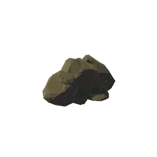 Rock Cluster Medium 1